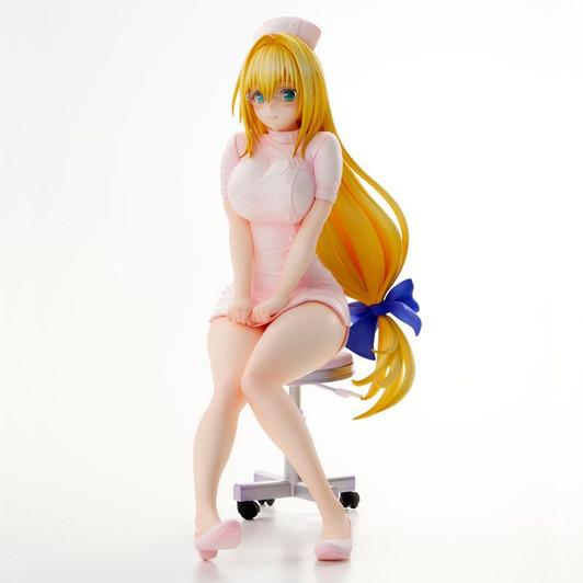 Union Creative To Love-Ru Darkness: Nurse Series - Tearju Lunatique Figure