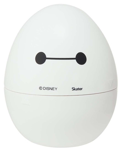Skater Baymax Boiled Egg Case