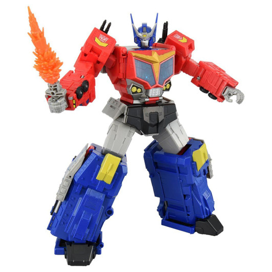 Takara Tomy Transformers AOTP-10 Star Optimus Prime