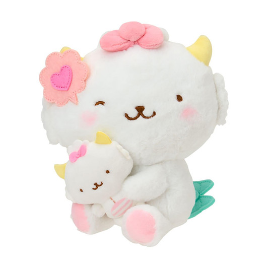 Sanrio Other Plush Toy (Character Grand Prize Second Edition I Love Me Series Part 1) Gaopawool