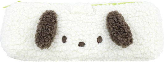 T's Factory Sanrio Moko Moko Pen Pouch Pochacco