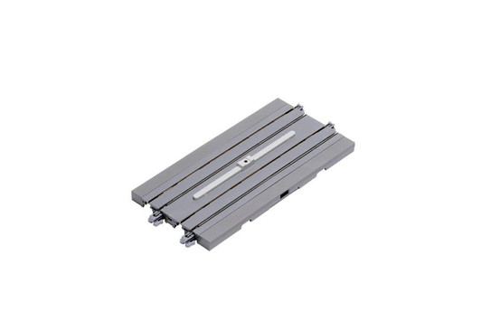 Kato 40-024-E UNITRAM E Straight Track Plate 124mm (N scale)