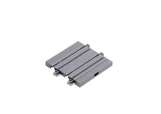 Kato 40-033-E UNITRAM E Straight Track Plate 62mm (N scale)