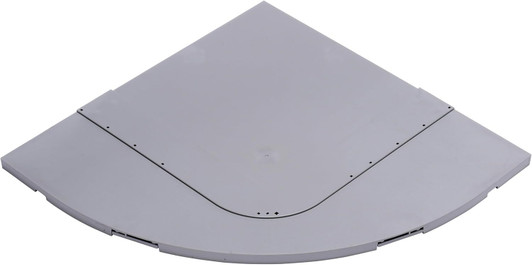 Kato 41-103-E UNITRAM E Road Plate Intersection Inner Side (N scale)