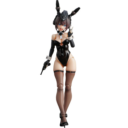 Snail Shell RA-03 Panzer Bunny Anneliese 1/12 Action Figure