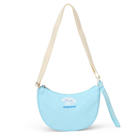 Sanrio Cinnamoroll Shoulder Bag Polyester Suitable for Ages 3 and Up 605875
