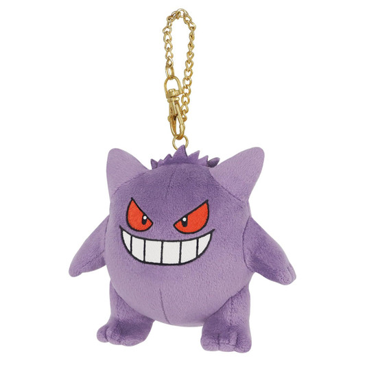 San-ei Pokemon All Star Collection Gengar Mascot