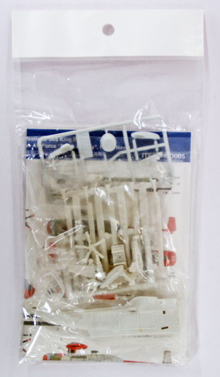 Sweet Decal No.5 Westland Sea King Part-3 1/144 Scale Model Kit