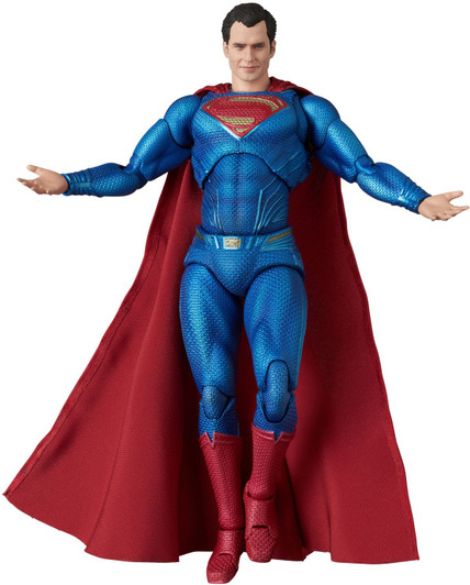 Medicom MAFEX No.273 Knightmare Superman (Zack Snyder's Justice League Ver.)