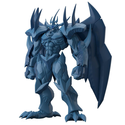 Bandai Figure-rise Standard Amplified The Three Legendary Gods Descend Obelisk The Tormentor
