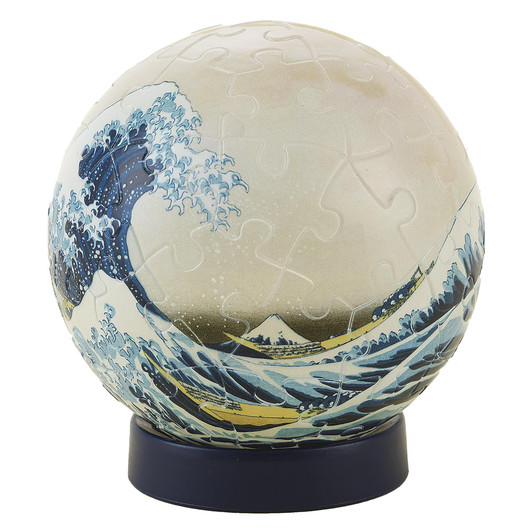 Jigsaw Puzzle The Great Wave off Kanagawa (61 Pieces)