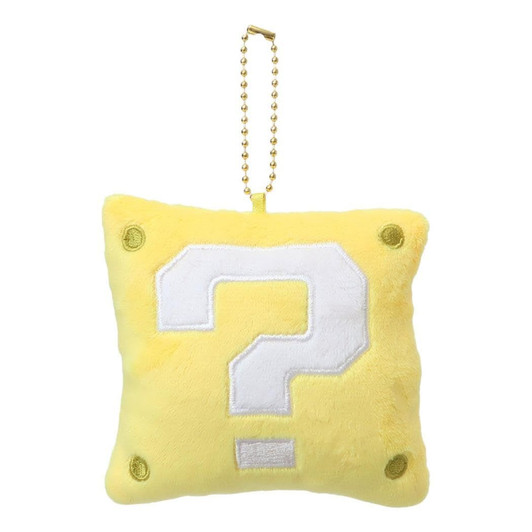 Sun Art Super Mario Die-Cut Coin Case / Question Block