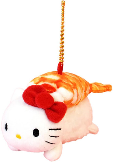 Nakajima Sanrio C Hello Kitty Sushi MC Shrimp
