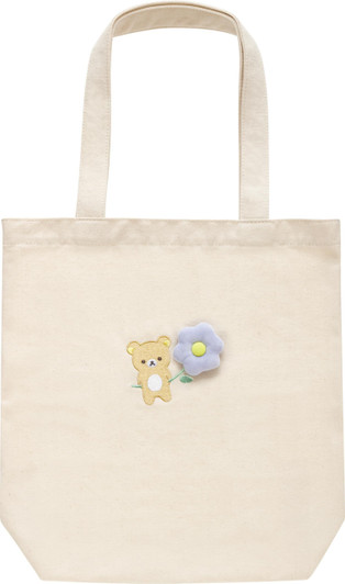 San-x Rilakkuma Rilakkuma Tote Bag CA70701