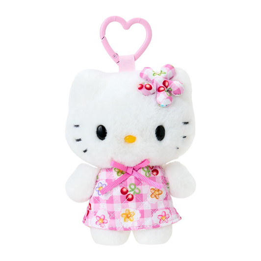 Sanrio Hello Kitty Mascot Holder (Everyone's Quilt) 612898