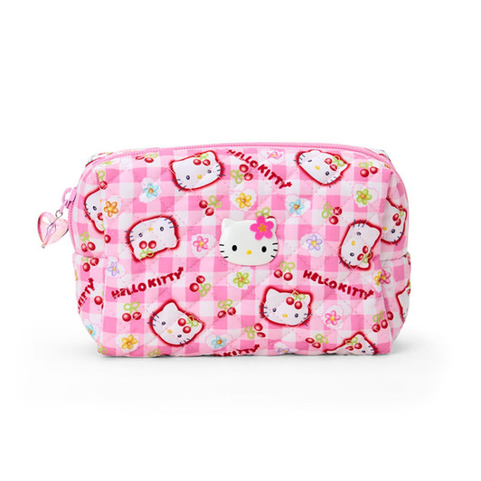 Sanrio Hello Kitty Pouch (Everyone's Quilt)