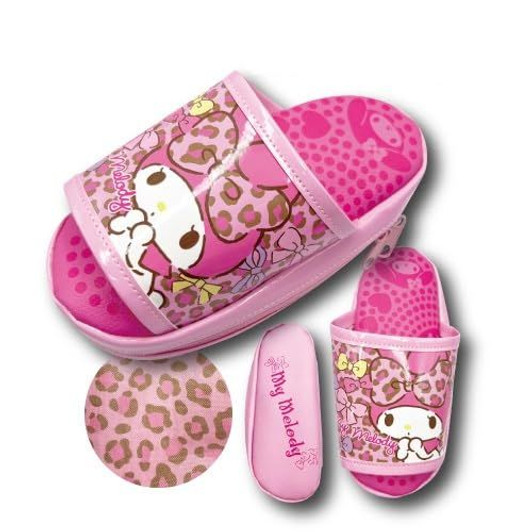 Hatakeyama Shoji Sandal-Shaped Multi Pouch Gal My Melody