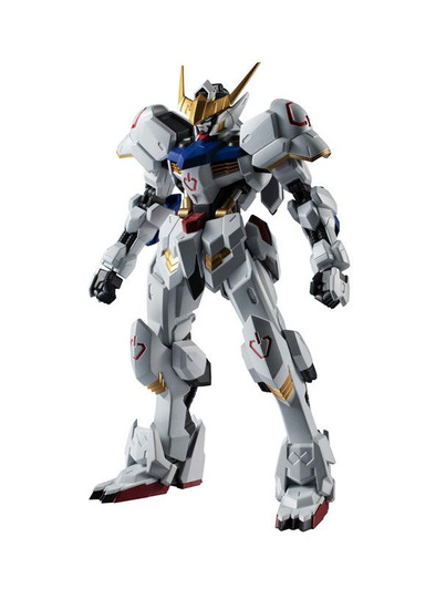 Bandai Gundam Universe ASW-G-08 Gundam Barbatos Renewal (Mobile Suit Gundam Iron-Blooded Orphans) Figure