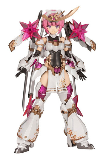 Kotobukiya Frame Arms Girl Magatsuki Kikka Plastic Model