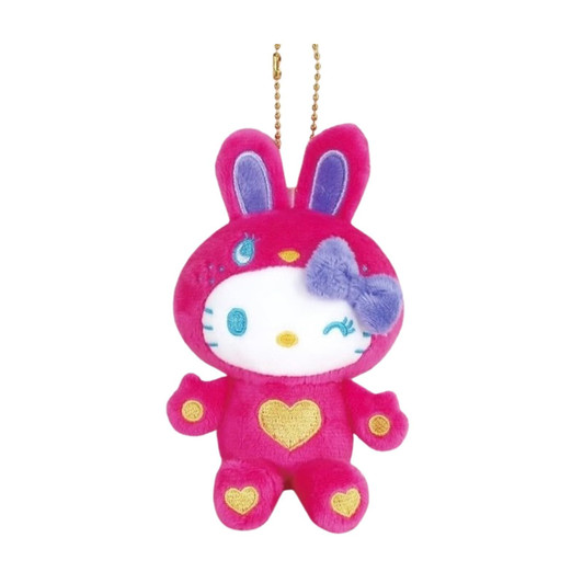 Nakajima Hello Kitty MC Collection Colorful Bunny MG