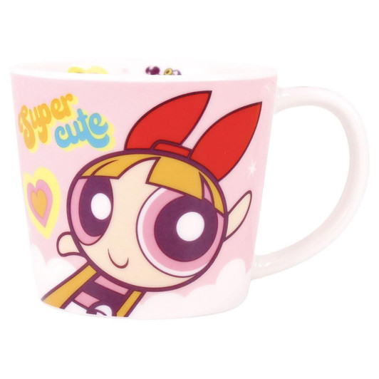T's Factory The Powerpuff Girls Major Mug Blossom