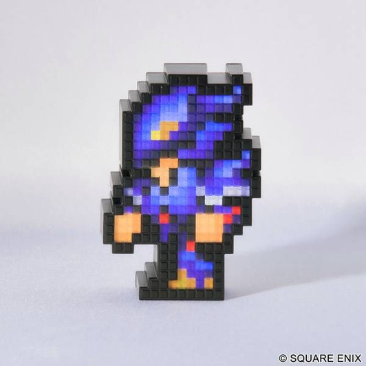 Square Enix Final Fantasy: PIXELIGHT Room Light - Cecil Harvey (Dark Knight)