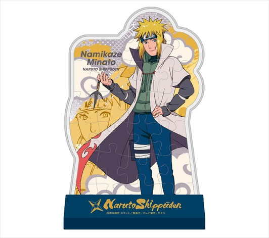 Jigsaw Puzzle Minato Namikaze (24 Pieces)