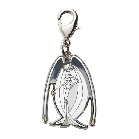  Pokemon Center Original National Pokedex Metal Charm 795 