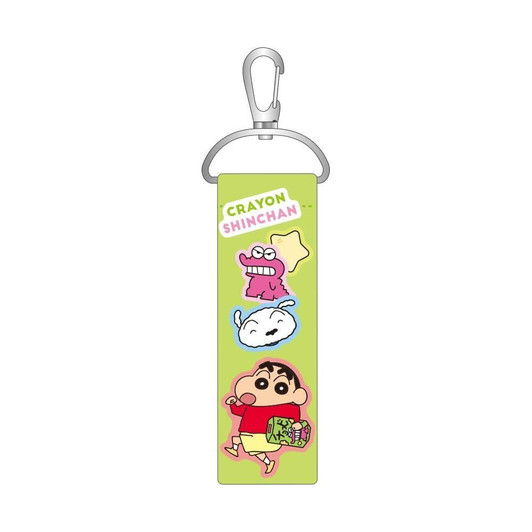  T's Factory Crayon Shin-Chan Custom Patch Strap Chocobi Ver. 