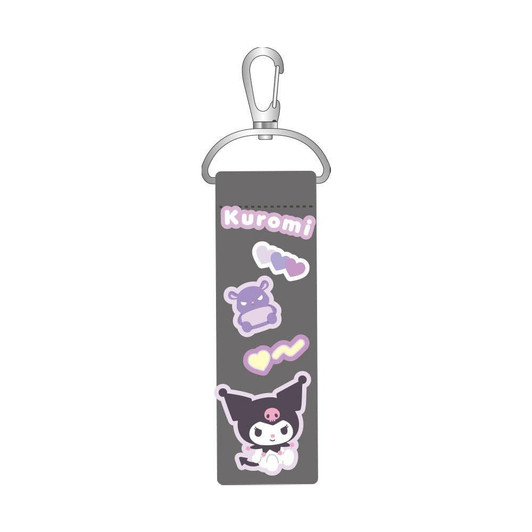  T's Factory Sanrio Custom Patch Strap Kuromi 