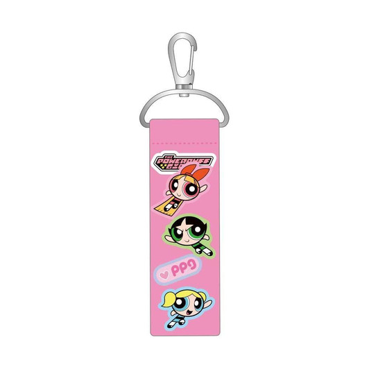  T's Factory The Powerpuff Girls Custom Patch Strap Girls 