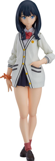 Max Factory figma Rikka Takarada Figure (SSSS.GRIDMAN)