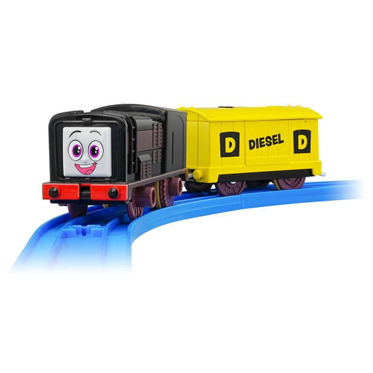  Takara Tomy Plarail GOGO Thomas Sing and Talk! Diesel 