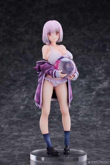  Alphamax Akane Shinjo 1/7 Figure (SSSS.GRIDMAN) 
