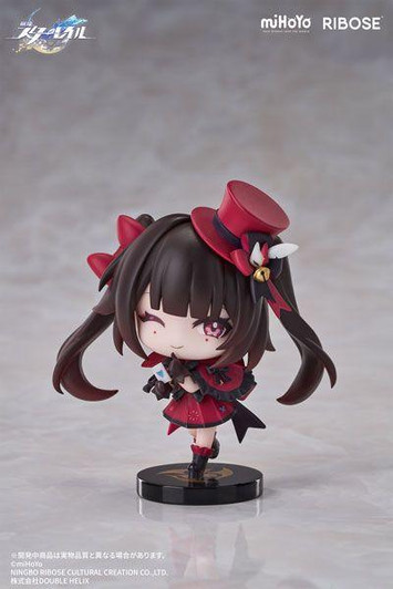  RIBOSE Honkai: Star Rail Nameless Honor Vol 1 Fireworks Chibi Figure 
