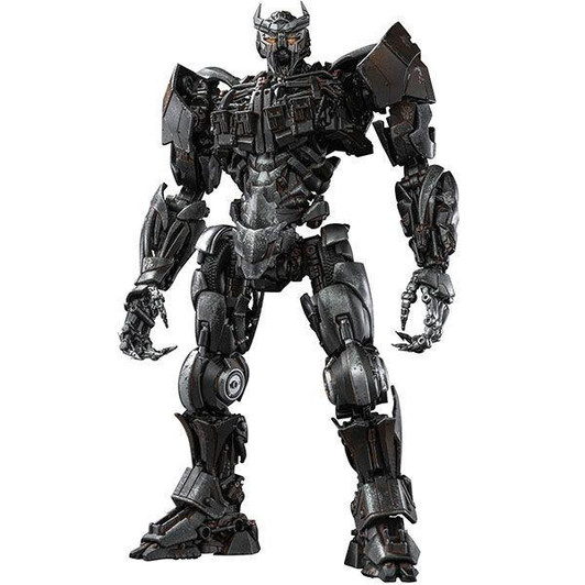  Doyusha Amk Pro Series Transformers/Beast Awakening 22cm Scourge Pre-Painted Plastic Model 