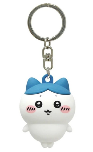 TomanToys TomanToys Chiikawa Figure Keychain (Hachiwale 2)