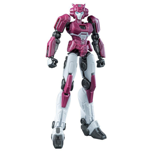  Takara Tomy Transformers AMK Series Elita-1 (Cogress)  Plastic Model 