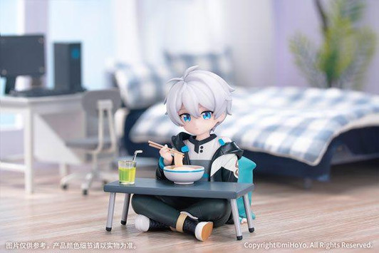  Myethos Honkai Impact 3rd Kevin Chibi Hero Version Figure 