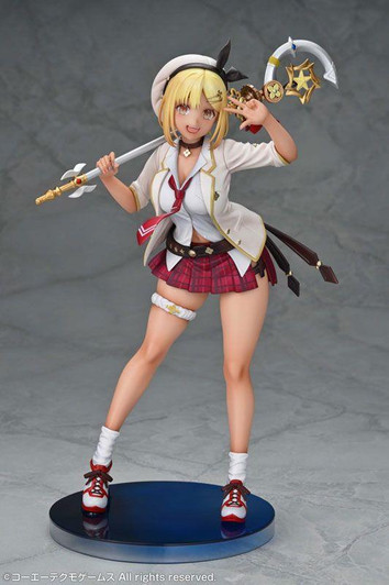  Medicos Atelier Resleriana: The Forgotten Alchemist And The Liberator Of The Polar Night Ryza Reslerian Academy Ver 1/7 Figure 