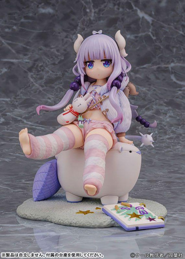  Proof Miss Kobayashi's Dragon Maid "Kanna Relaxing Ver." 1/7 Figure 