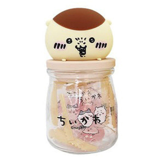  TomanToys Chiikawa Candy Bottle (Kurimanju) 