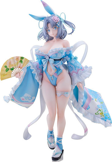 FREEing Yumi: Japanese Bunny Ver. 1/4 Figure (Senran Kagura)