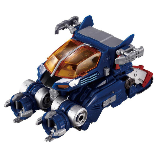  Takara Tomy Diaclone DA-114 Diabattles V2 <Battles 03> 