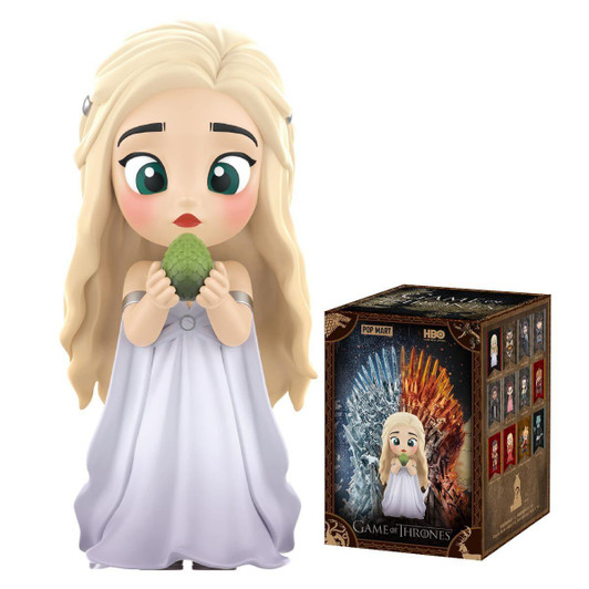 POP-MART Game Of Thrones Series (SINGLE RANDOM)