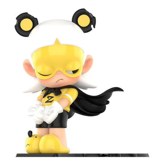 POP-MART ZSIGA Guard Figure POP-MART Gacha Capsule Figure (SINGLE RANDOM)