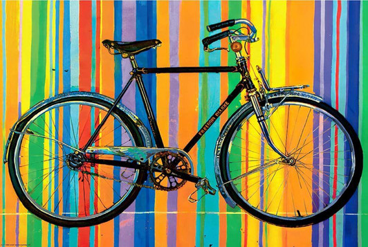  POP-MART Instinctoy Muckey & Monster Fluffy Party Set Painted Complete Figure 