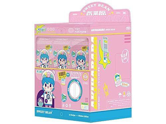  POP-MART Sweet Bean Akihabara Series Figure (12 BOX RANDOM) 