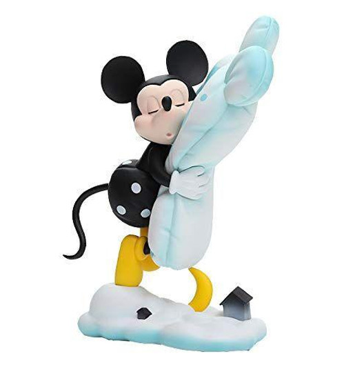  POP-MART Disney Mickey Soft Pillow Pre-Painted Finished Figure 