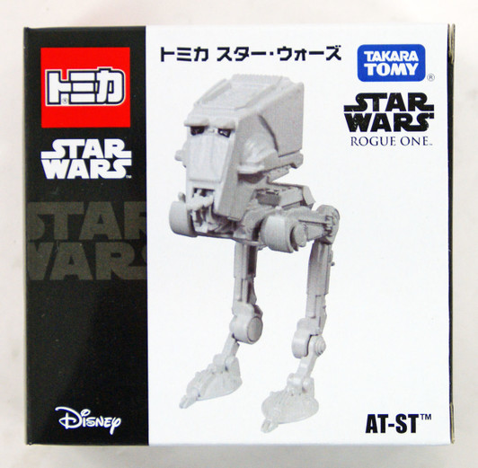 Tomy Tomica Disney Star Wars AT-ST (4904810871941)